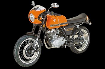 Kreidler Dice CR 125 2015 - Bild 3 Kreidler Dice CR 125 2015 - Bild 3