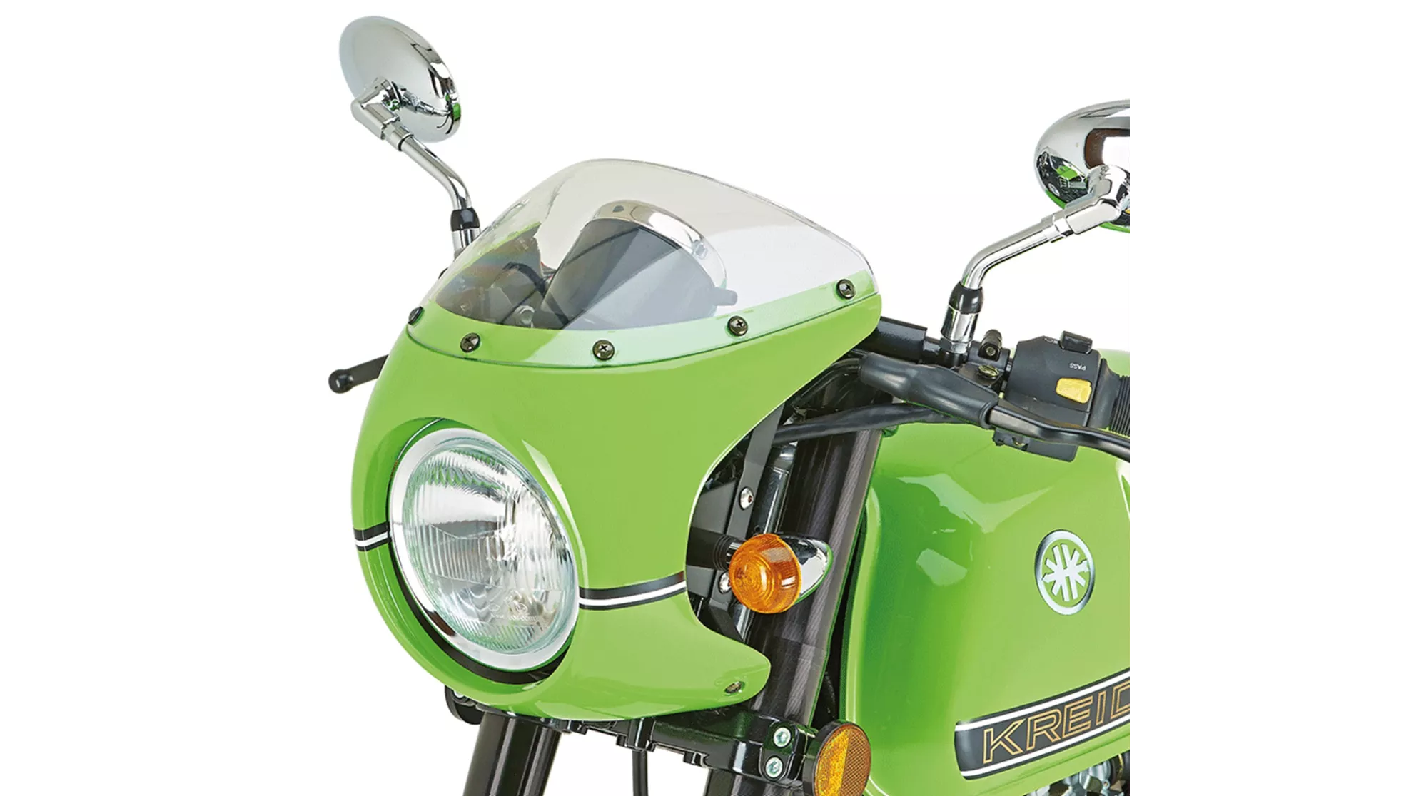 Kreidler Dice CR 125 - Image 8 Kreidler Dice CR 125 - Image 8