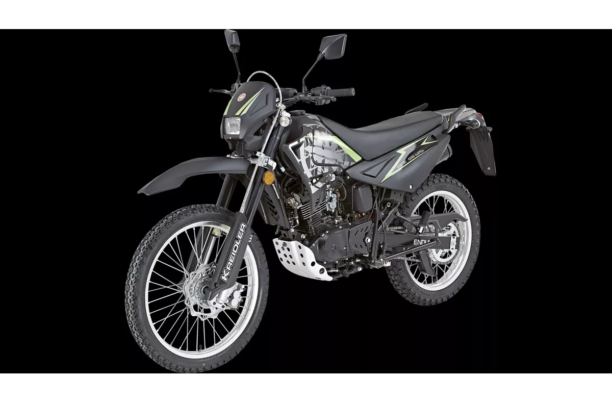 Kreidler Dice GS 125 Kreidler Dice GS 125