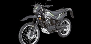 Kreidler Dice GS 125 2015 vs Sachs ZZ 125 2010