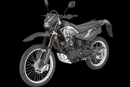 Kreidler Dice GS 125 2015