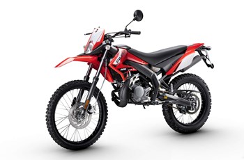 Gilera RCR 50 2T 2015 - Bild 4 Gilera RCR 50 2T 2015 - Bild 4