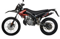 Gilera RCR 50 2T 2015 - Bild 7