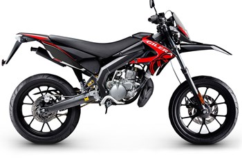 Gilera SMT 50 2T 2015 - Bild 2 Gilera SMT 50 2T 2015 - Bild 2