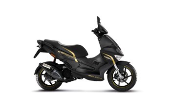 Gilera RUNNER 125 ST 2015 - Bild 4