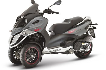 Gilera Fuoco 500 LT 2015 - Bild 3