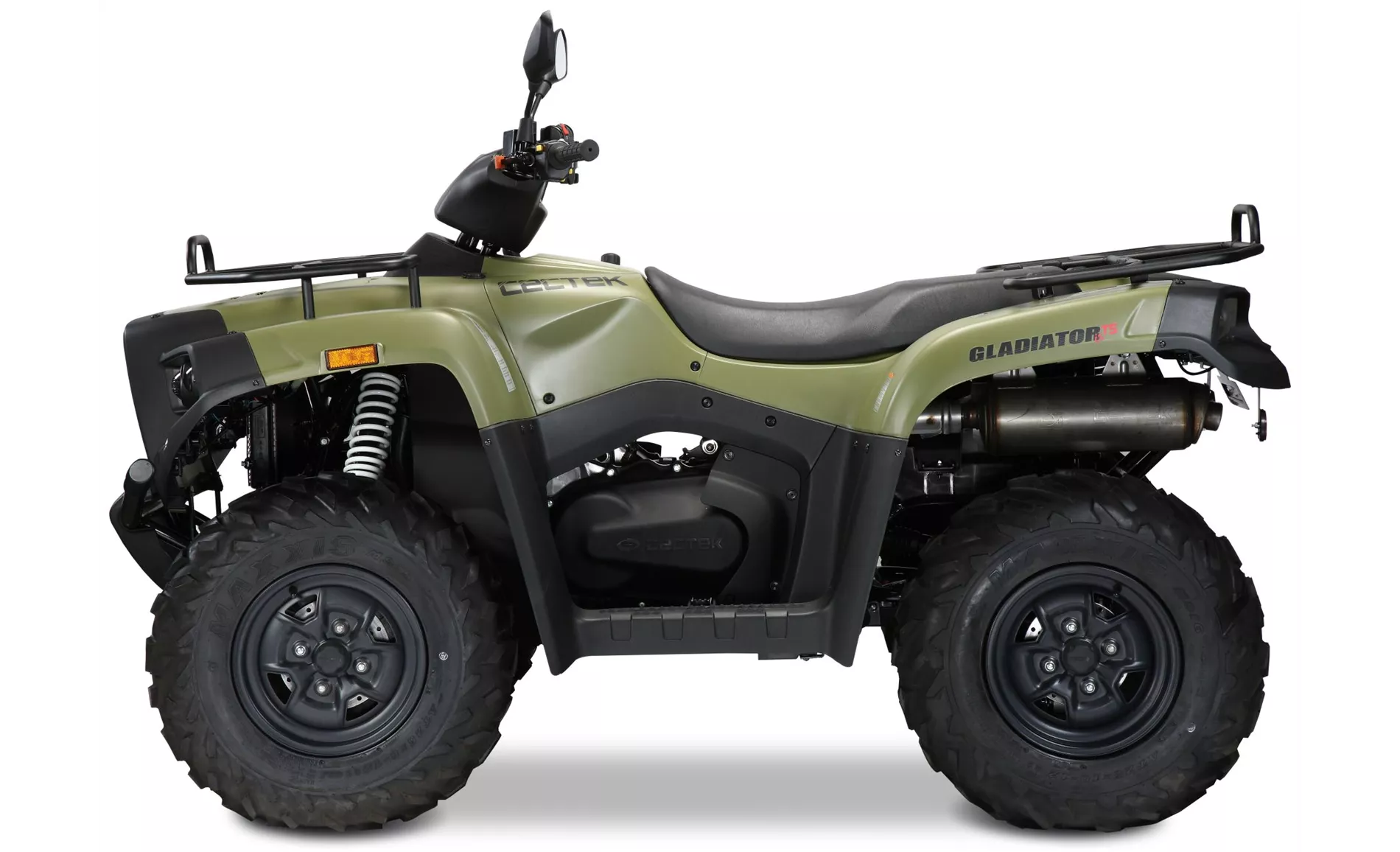 Cectek Gladiator T5 500EFI 2015 Cectek Gladiator T5 500EFI 2015