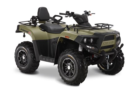 Cectek Gladiator T5 500EFI 2015