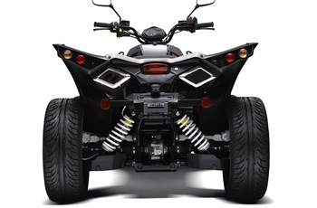 Cectek Estoc 500EFI 2015 - Bild 2