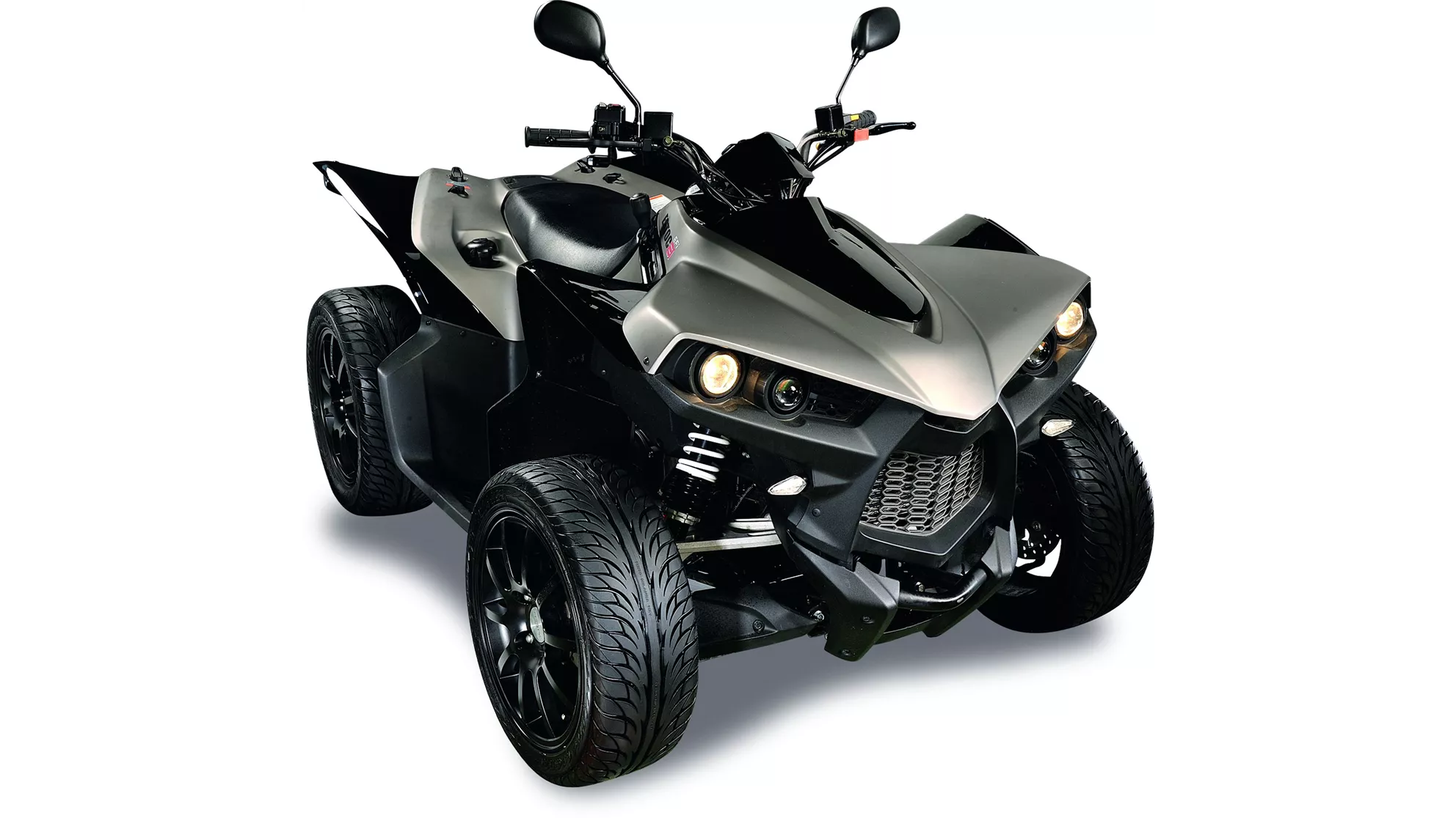 Cectek Estoc 500EFI - Image 1 Cectek Estoc 500EFI - Image 1