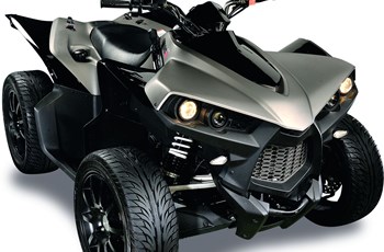 Cectek Estoc 500EFI 2015 - Bild 3