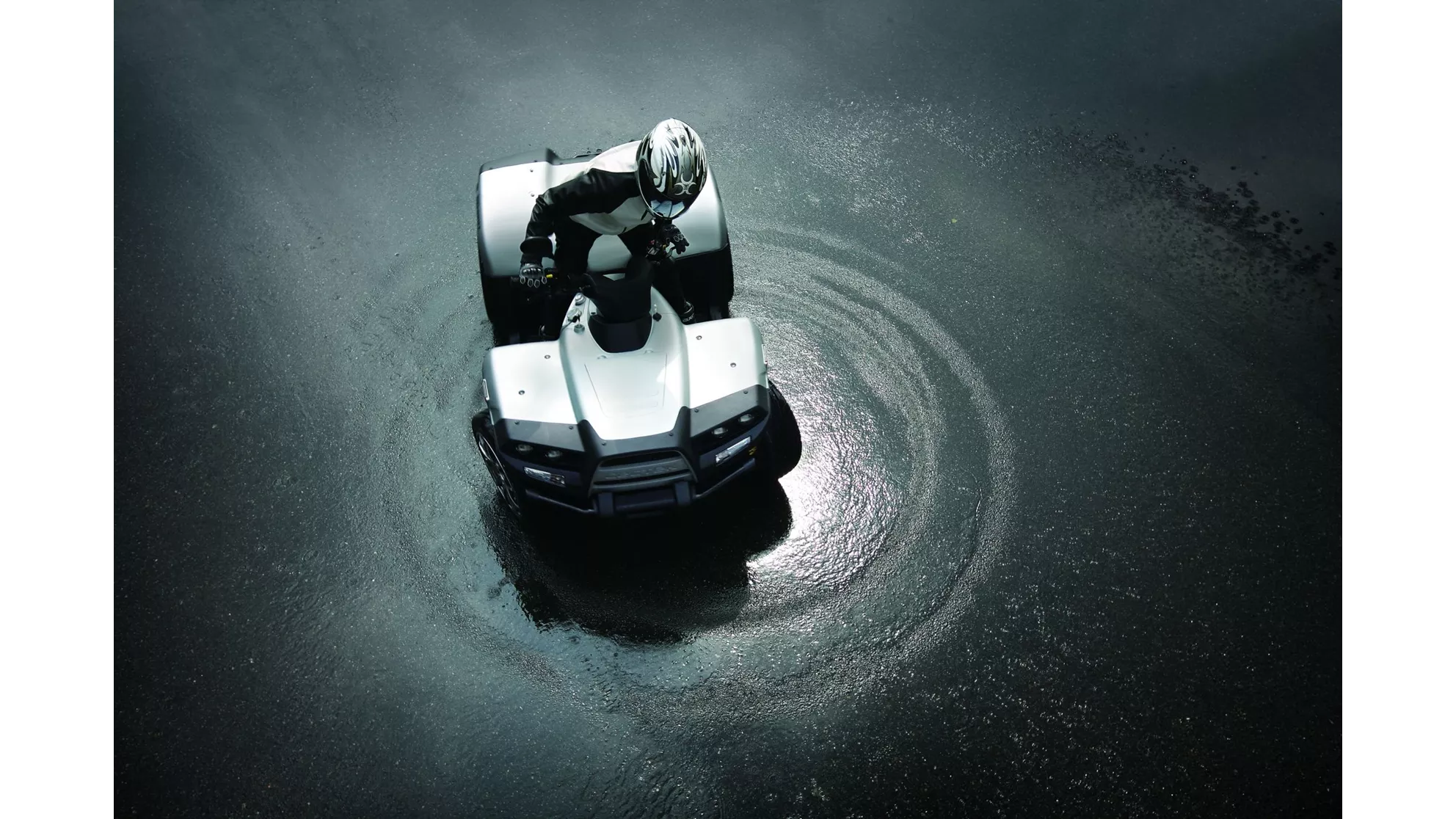 Cectek Quadrift T6 525 EFI - Image 1 Cectek Quadrift T6 525 EFI - Image 1