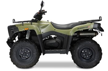 Cectek Gladiator T6 525 EFI 2015 - Bild 3