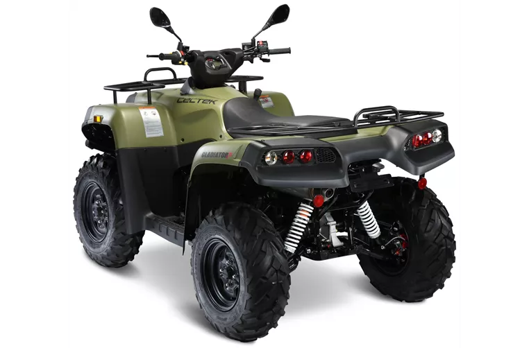 Cectek Gladiator T6 525 EFI 2015 Cectek Gladiator T6 525 EFI 2015