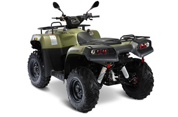 Cectek Gladiator T6 525 EFI 2015 - Bild 4