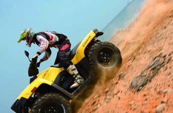 Cectek Gladiator T6 525 EFI 2015 - Bild 5
