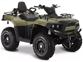 Cectek Gladiator T6 525 EFI 2015 Cectek Gladiator T6 525 EFI 2015