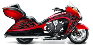 Victory Vision Tour 2015 vs Yamaha TT-R110E 2025