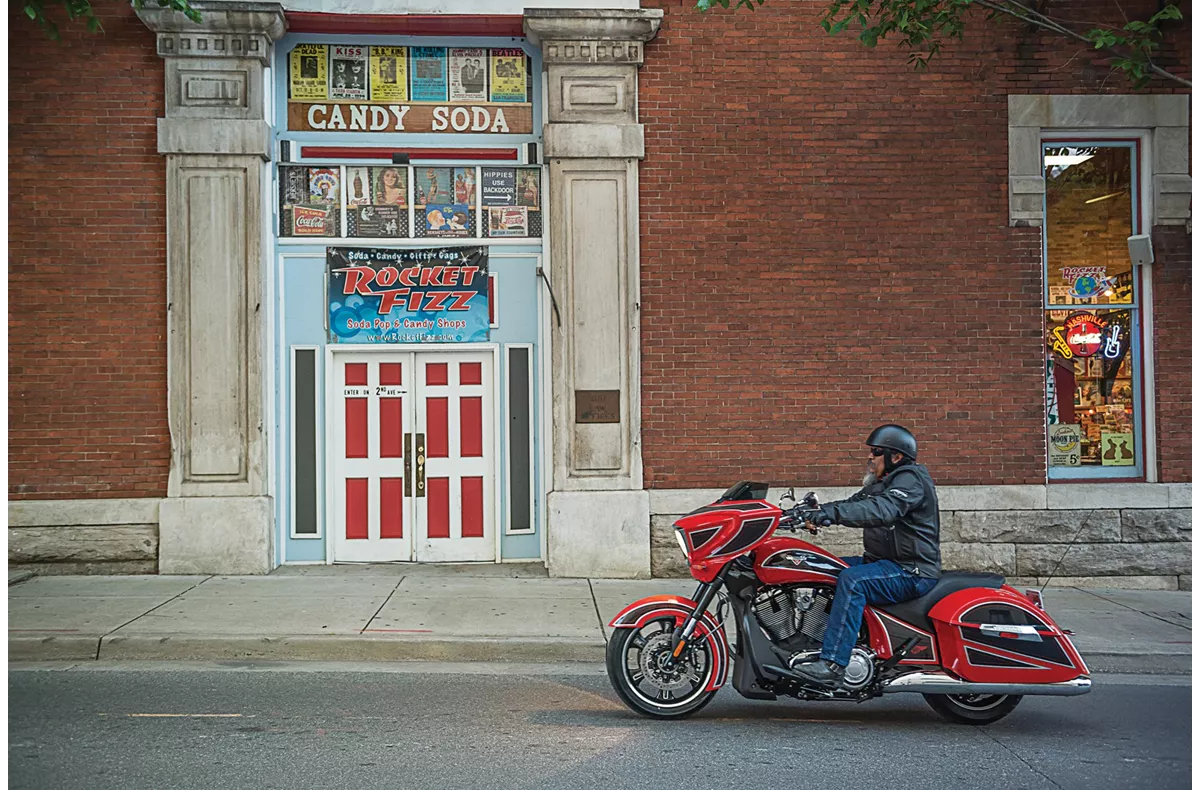 Victory Cross Country Victory Cross Country