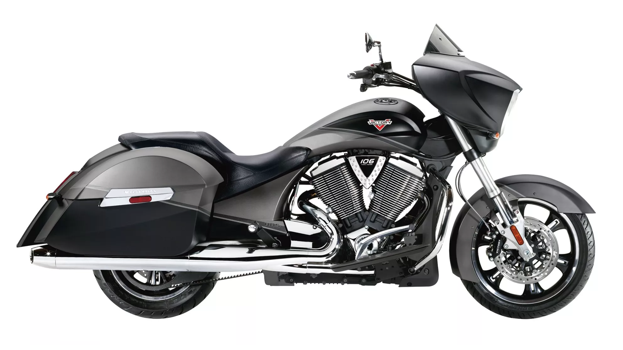 Victory Cross Country - Image 2 Victory Cross Country - Image 2