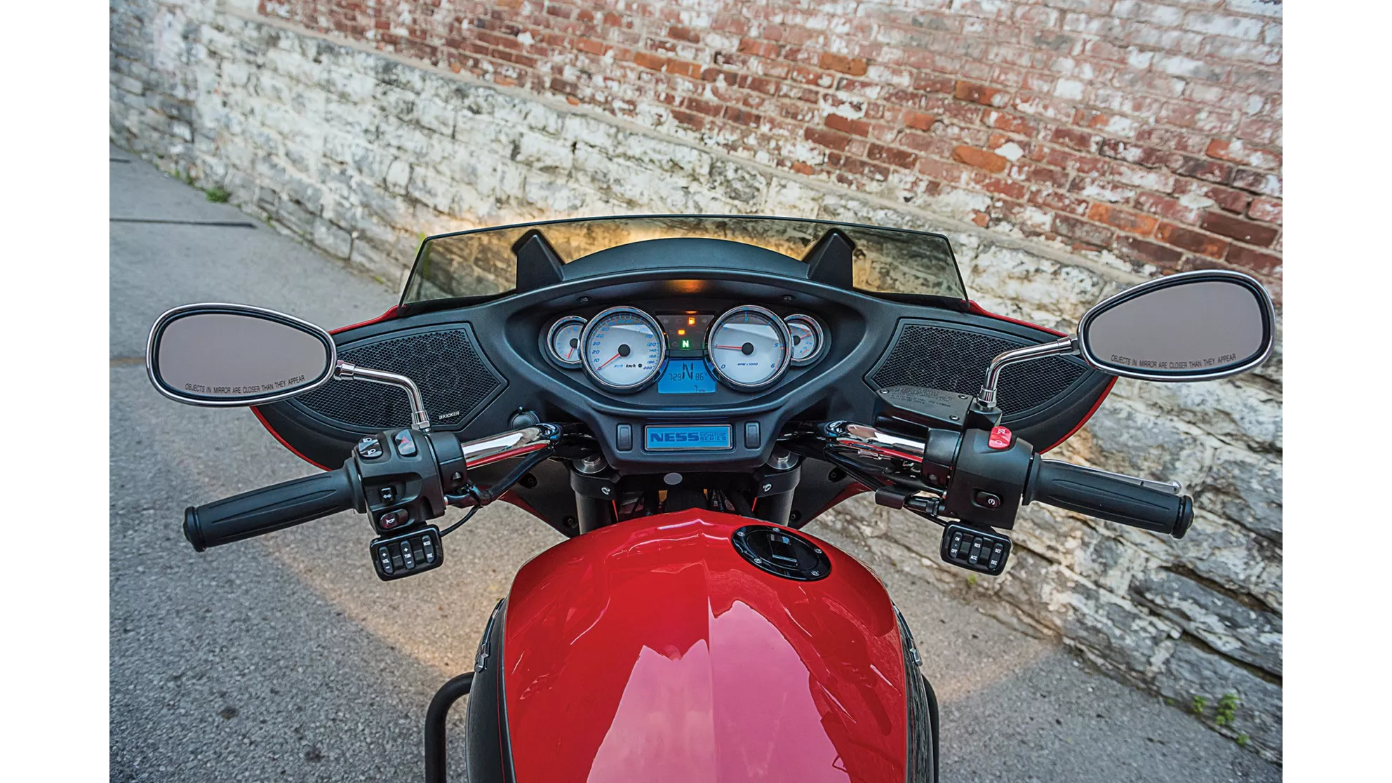 Victory Cross Country - Image 4 Victory Cross Country - Image 4