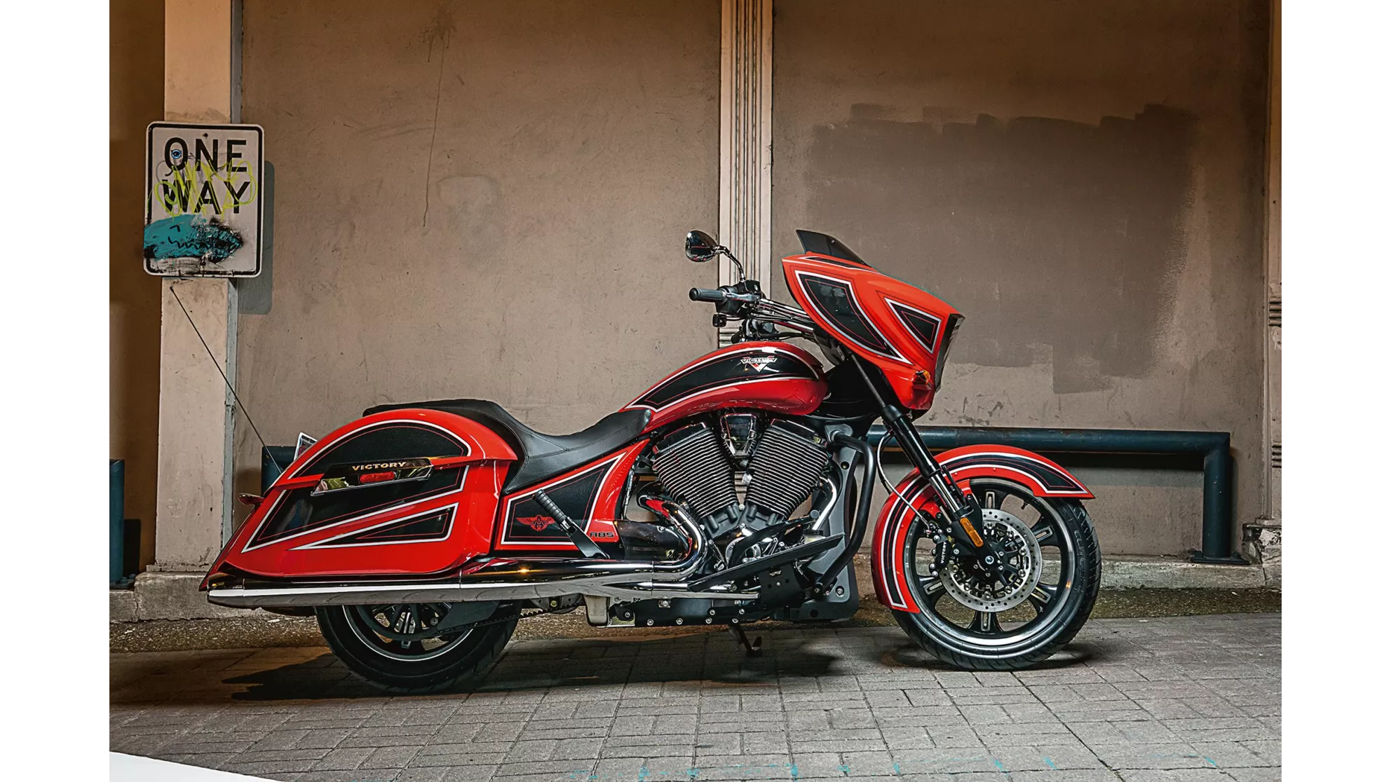 Victory Cross Country - Image 7 Victory Cross Country - Image 7