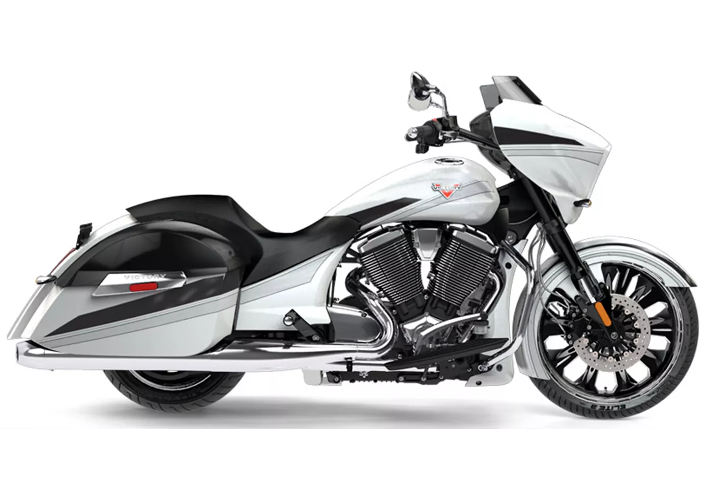 Victory Magnum 2015 Victory Magnum 2015