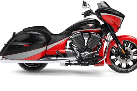 Victory Magnum 2015 Victory Magnum 2015