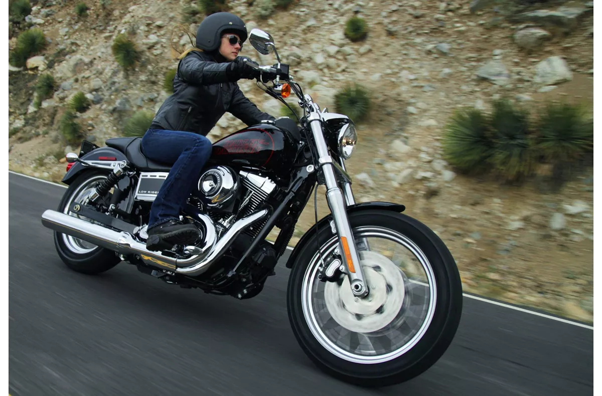 Harley-Davidson Dyna Low Rider FXDL Harley-Davidson Dyna Low Rider FXDL