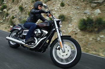 Harley-Davidson Dyna Low Rider FXDL 2015 - Bild 3 Harley-Davidson Dyna Low Rider FXDL 2015 - Bild 3