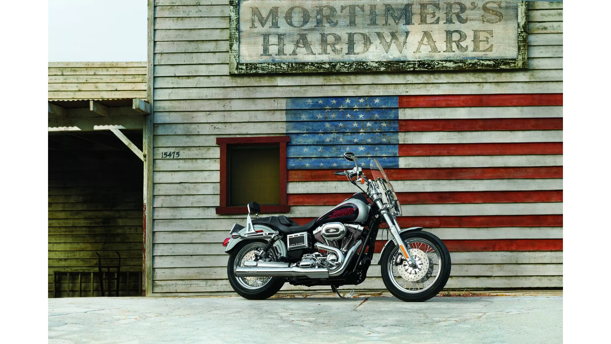 Harley-Davidson Dyna Low Rider FXDL - Image 1 Harley-Davidson Dyna Low Rider FXDL - Image 1