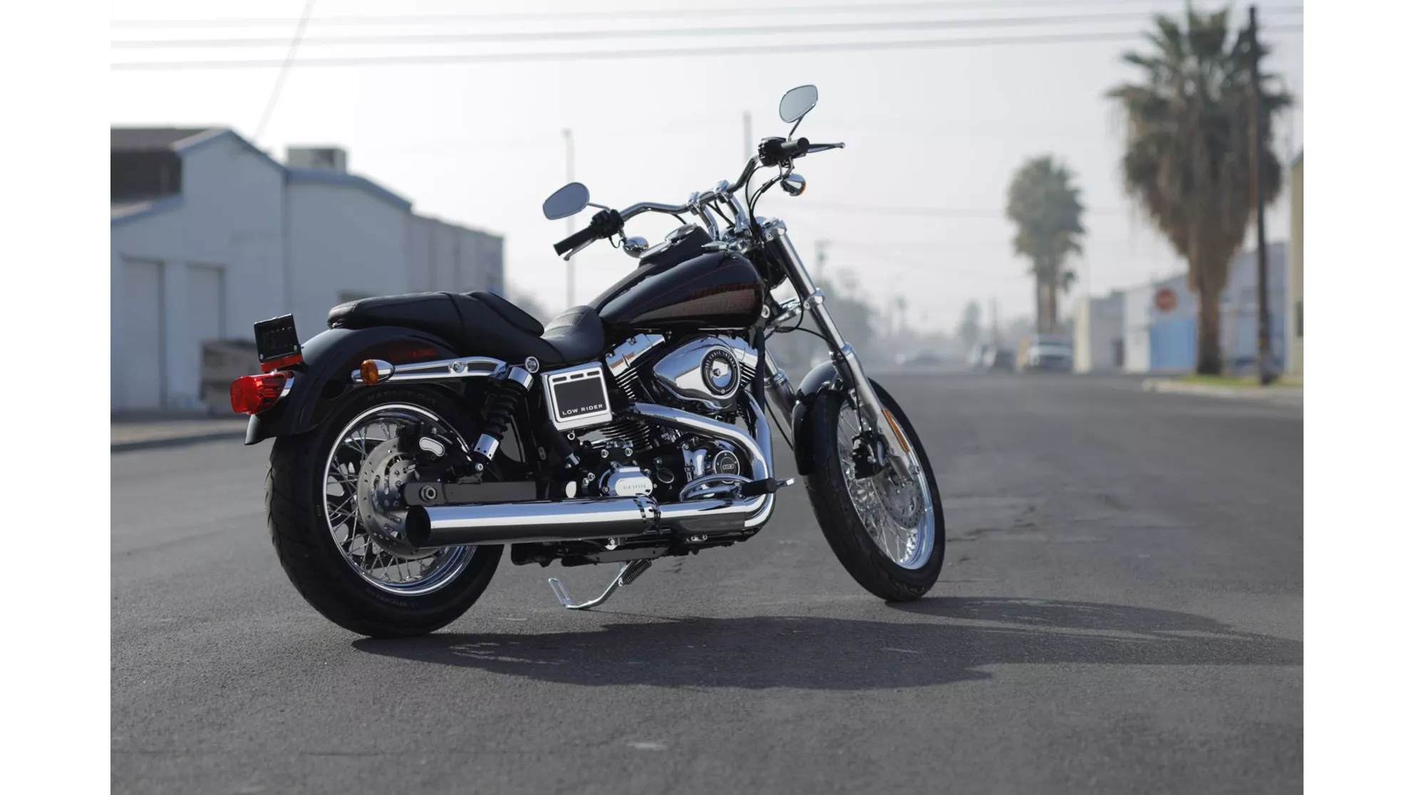 Harley-Davidson Dyna Low Rider FXDL - Image 2 Harley-Davidson Dyna Low Rider FXDL - Image 2