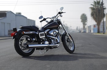 Harley-Davidson Dyna Low Rider FXDL 2015 - Bild 5 Harley-Davidson Dyna Low Rider FXDL 2015 - Bild 5
