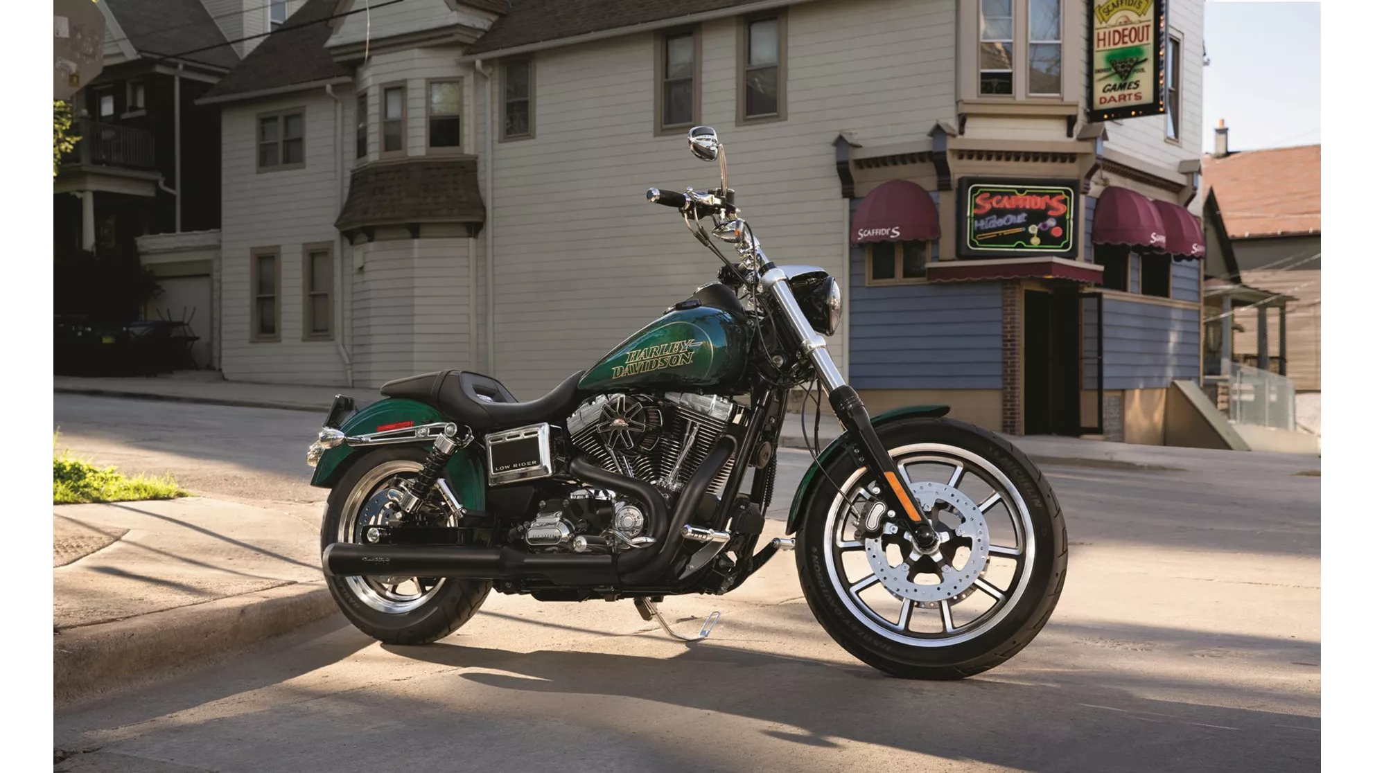 Harley-Davidson Dyna Low Rider FXDL - Image 5 Harley-Davidson Dyna Low Rider FXDL - Image 5