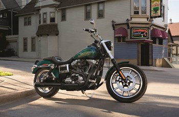 Harley-Davidson Dyna Low Rider FXDL 2015 - Bild 8 Harley-Davidson Dyna Low Rider FXDL 2015 - Bild 8