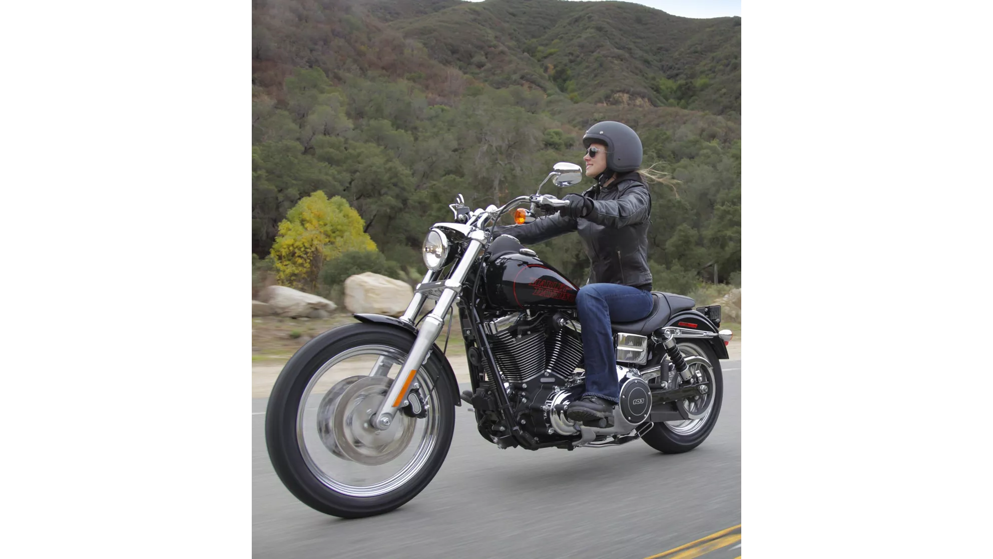 Harley-Davidson Dyna Low Rider FXDL - Image 12 Harley-Davidson Dyna Low Rider FXDL - Image 12