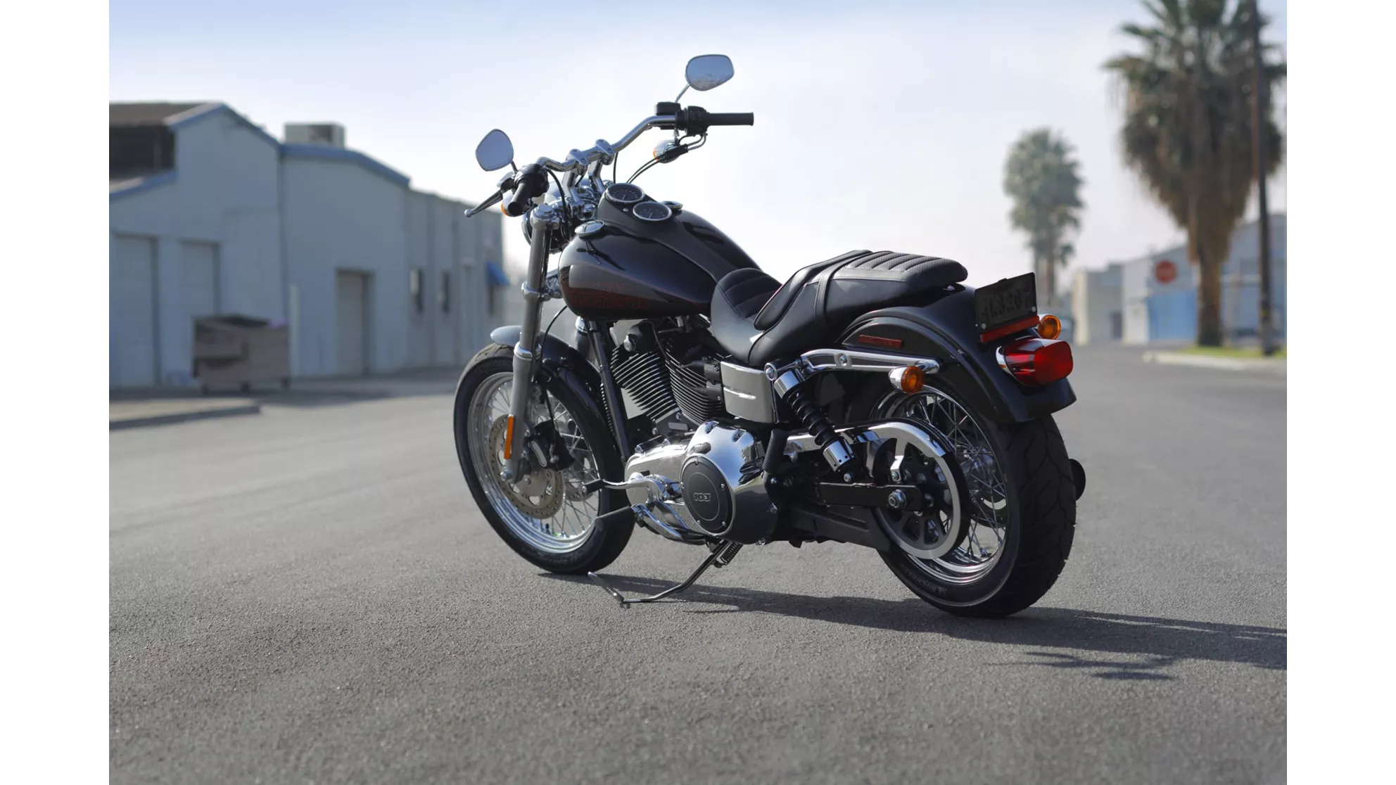 Harley-Davidson Dyna Low Rider FXDL - Image 19 Harley-Davidson Dyna Low Rider FXDL - Image 19