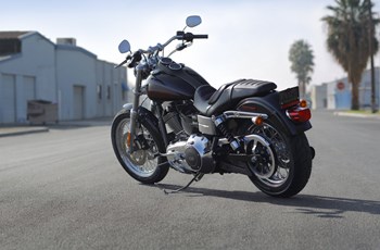 Harley-Davidson Dyna Low Rider FXDL 2015 - Bild 22 Harley-Davidson Dyna Low Rider FXDL 2015 - Bild 22
