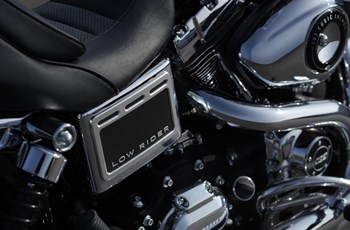 Harley-Davidson Dyna Low Rider FXDL 2015 - Bild 25 Harley-Davidson Dyna Low Rider FXDL 2015 - Bild 25
