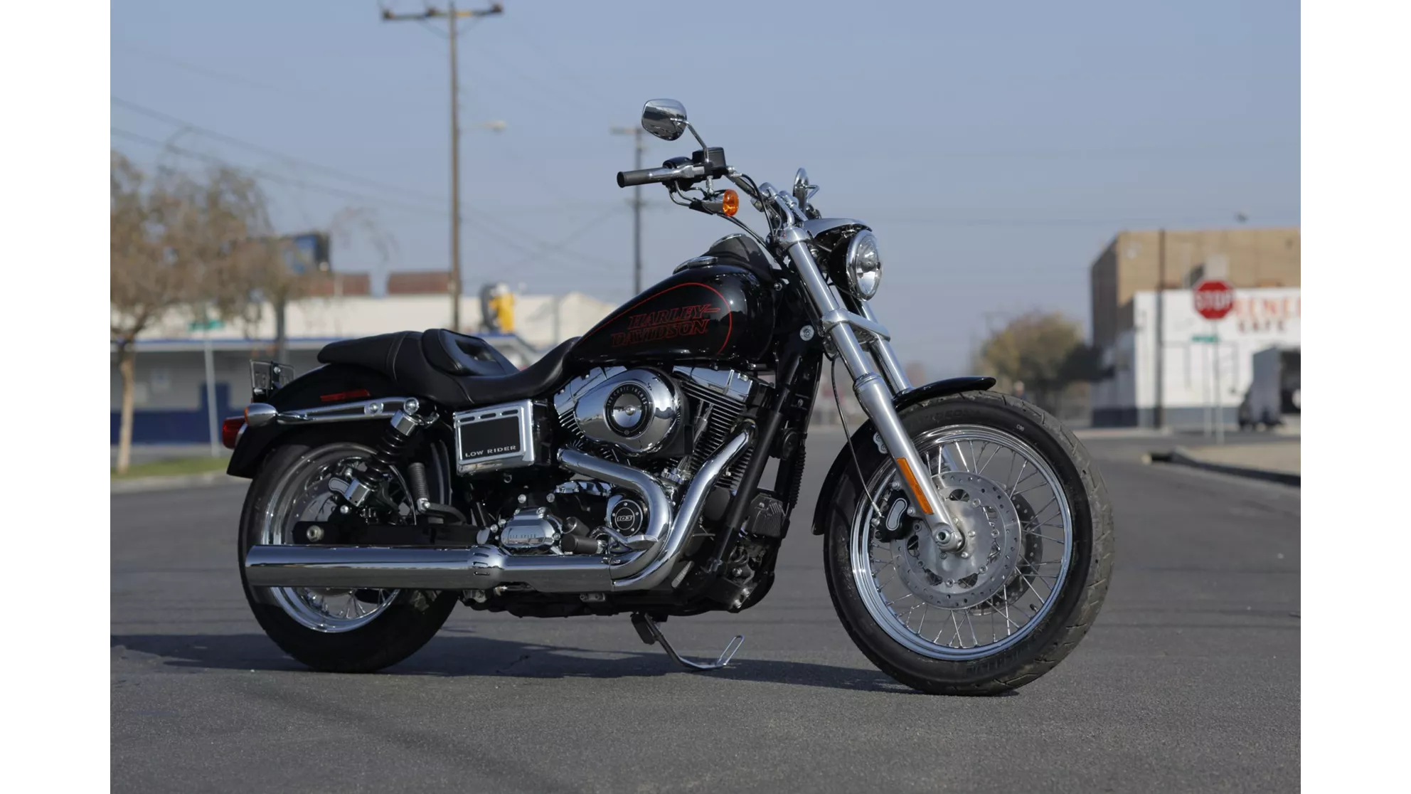 Harley-Davidson Dyna Low Rider FXDL - Image 24 Harley-Davidson Dyna Low Rider FXDL - Image 24