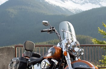 Harley-Davidson Softail Heritage Classic FLSTC 2015 - Bild 6