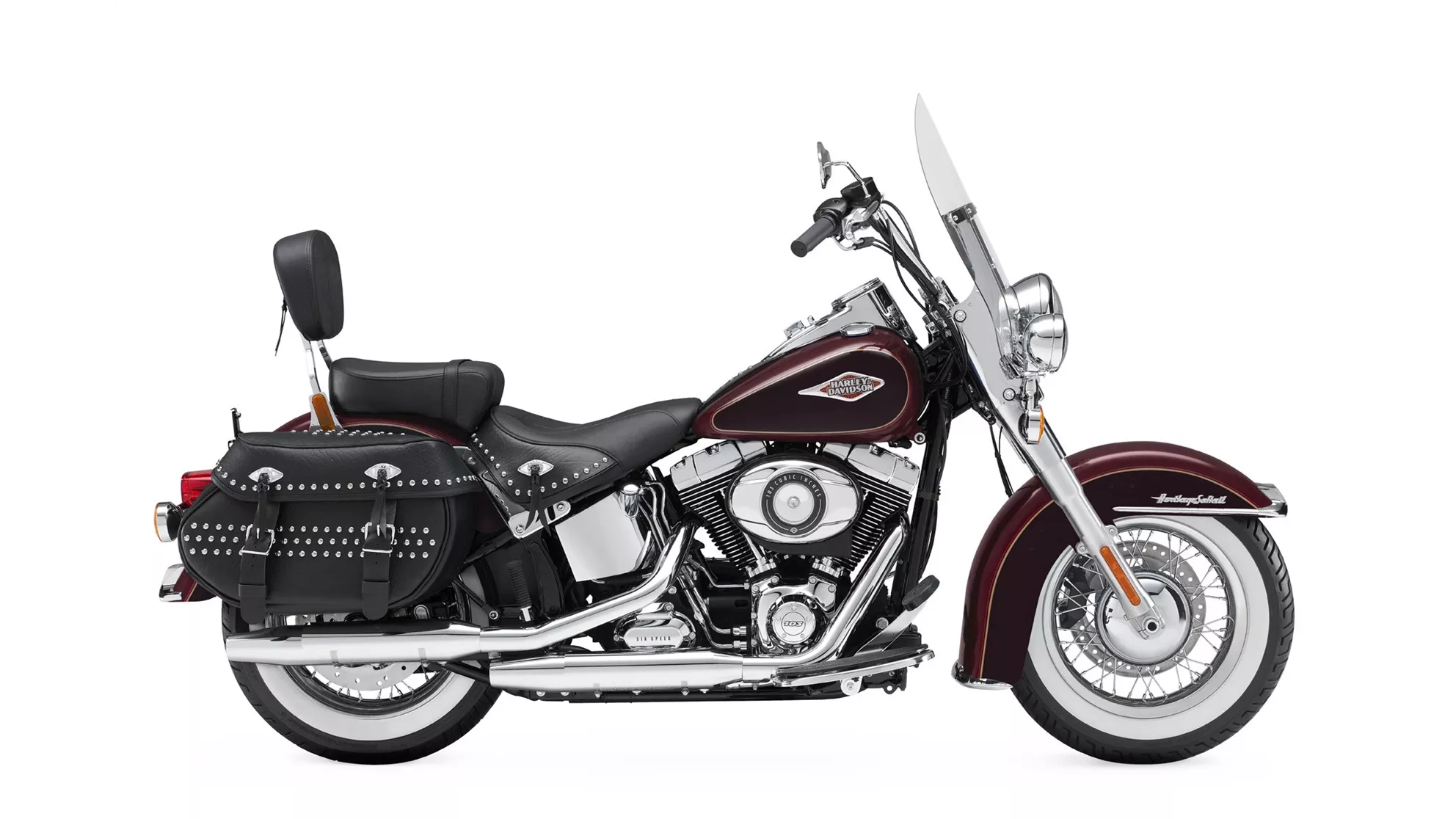 Harley-Davidson Softail Heritage Classic FLSTC - Image 6 Harley-Davidson Softail Heritage Classic FLSTC - Image 6
