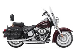 Harley-Davidson Softail Heritage Classic FLSTC 2015
