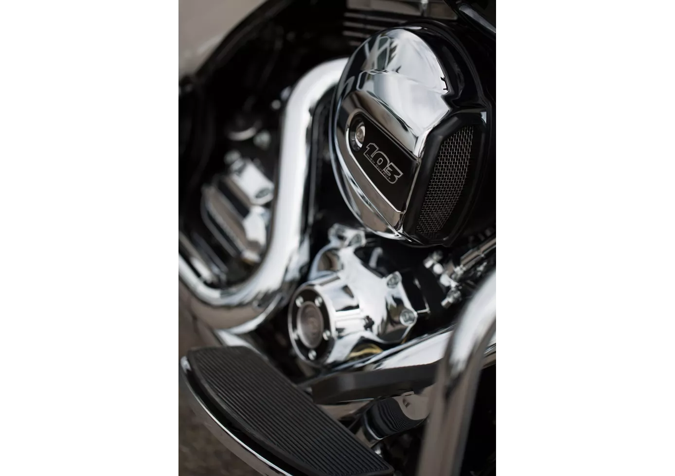 Harley-Davidson Road King Classic FLHRC 2015 Harley-Davidson Road King Classic FLHRC 2015