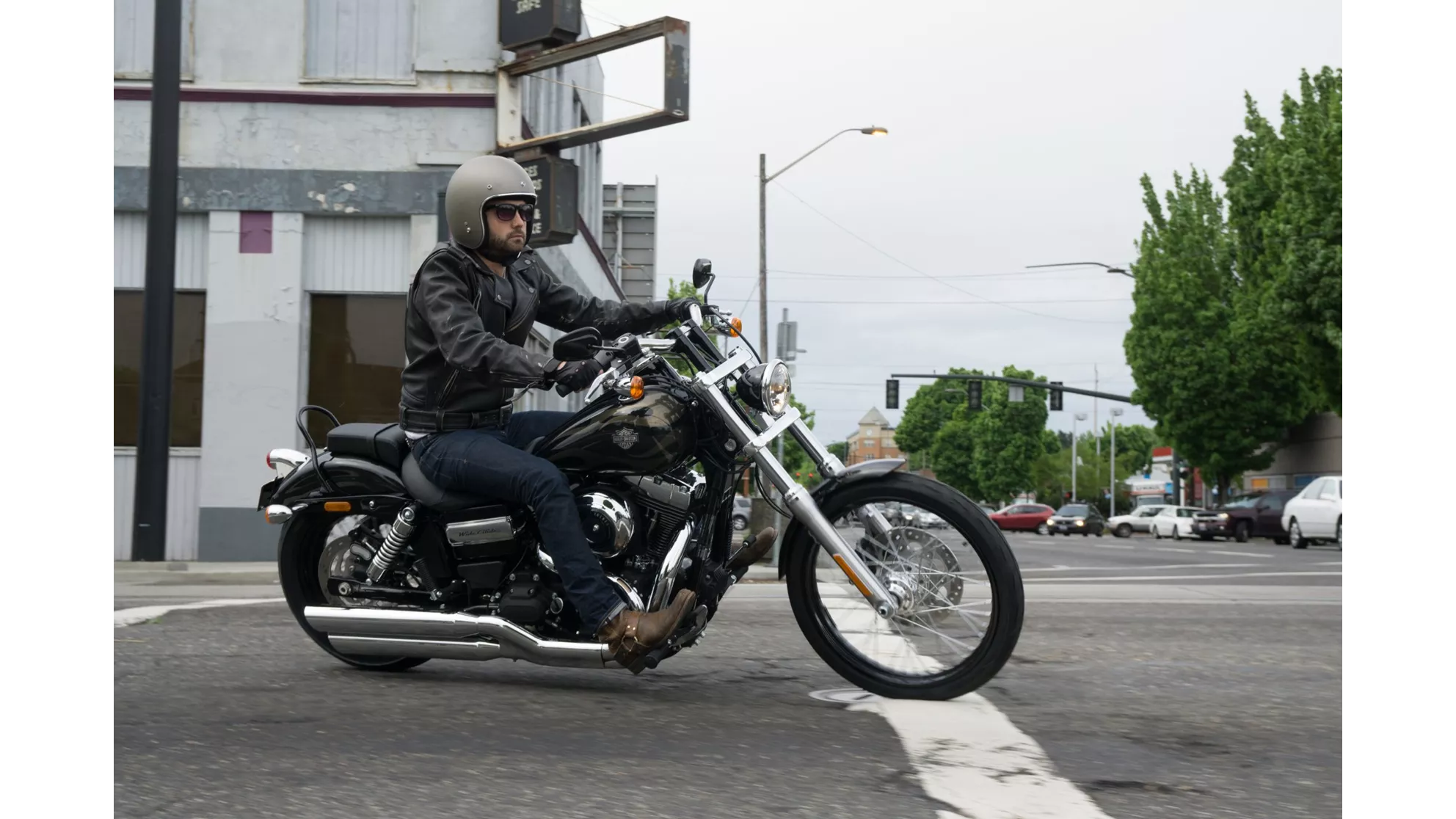 Harley-Davidson Dyna Wide Glide FXDWG - Image 6 Harley-Davidson Dyna Wide Glide FXDWG - Image 6