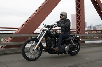 Harley-Davidson Dyna Wide Glide FXDWG 2015 - Bild 10