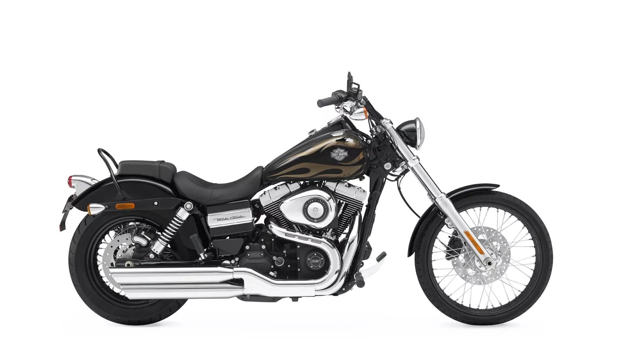 Harley-Davidson Dyna Wide Glide FXDWG - Image 9 Harley-Davidson Dyna Wide Glide FXDWG - Image 9