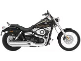 Harley-Davidson Dyna Wide Glide FXDWG 2015
