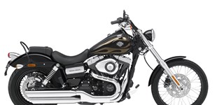 Harley-Davidson Fat Boy 117 2025 vs Harley-Davidson Dyna Wide Glide FXDWG 2015