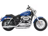 Harley-Davidson Sportster XL 1200C Custom 2015